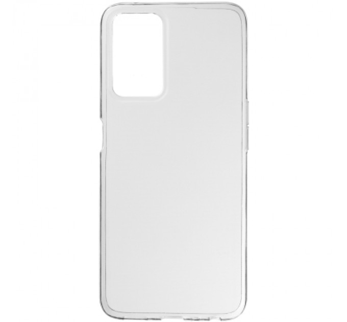 Armorstandart Чохол до мобільного телефона Armorstandart Air Series OPPO A76 4G Transparent (ARM64617)