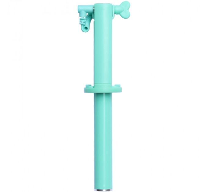 Grand-X Монопод для селфі Grand-X Elegant 3,5 U-кріплення, бірюзовий (E3UTQ)