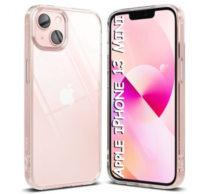 BeCover Чохол до мобільного телефона BeCover Apple iPhone 13 Mini Transparancy (708634)