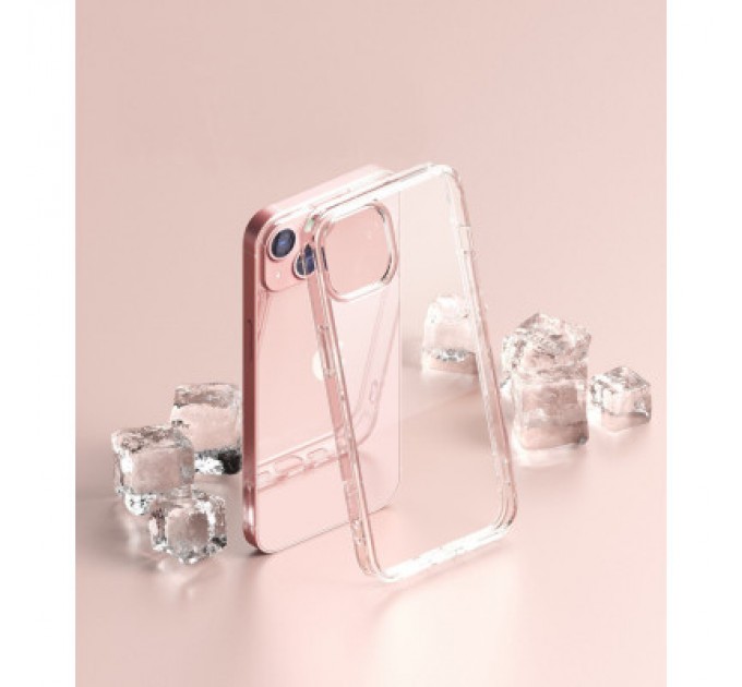 BeCover Чохол до мобільного телефона BeCover Apple iPhone 13 Mini Transparancy (708634)