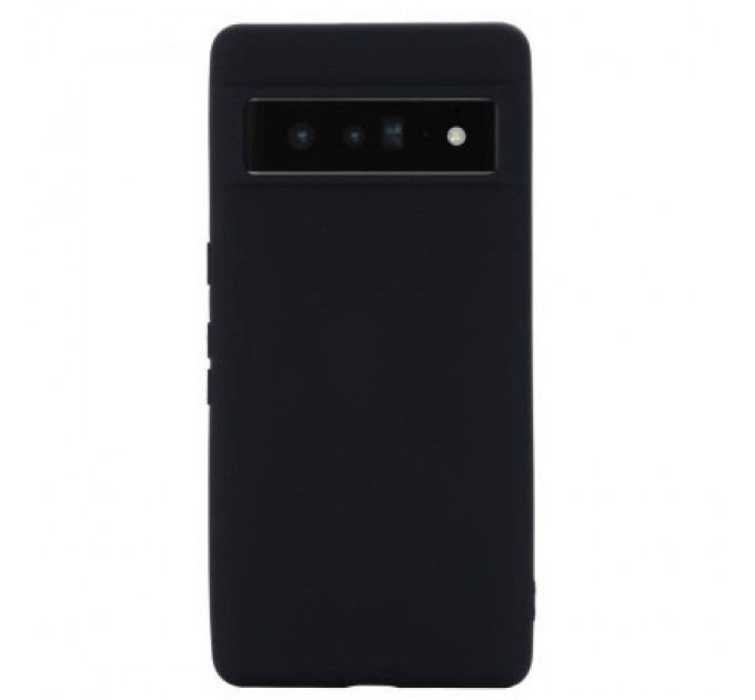 Чохол до мобільного телефона BeCover Google Pixel 7 Pro Black (708645)