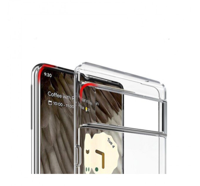 BeCover Чохол до мобільного телефона BeCover Google Pixel 7 Pro Transparancy (708646)