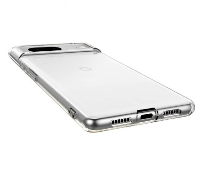 BeCover Чохол до мобільного телефона BeCover Google Pixel 7 Transparancy (708644)