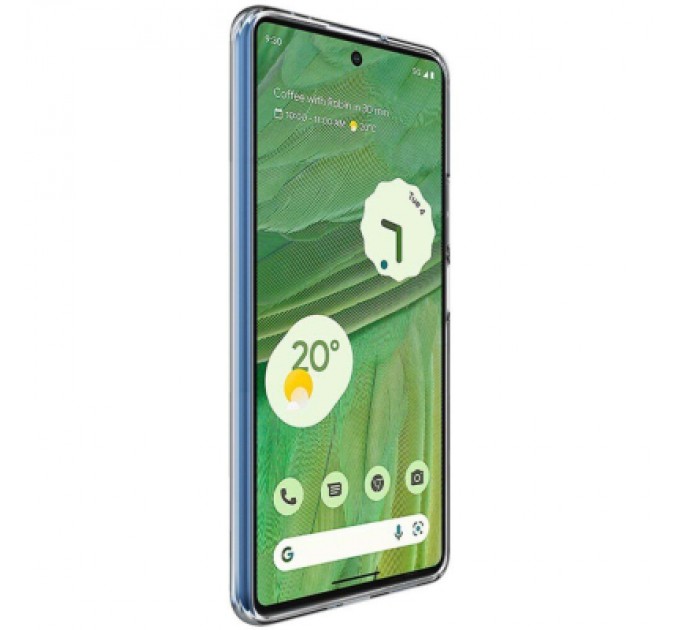 BeCover Чохол до мобільного телефона BeCover Google Pixel 7 Transparancy (708644)