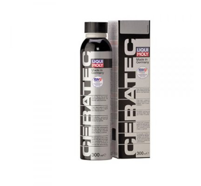Liqui Moly Присадка автомобільна Liqui Moly Cera Tec 0.3л (3721)