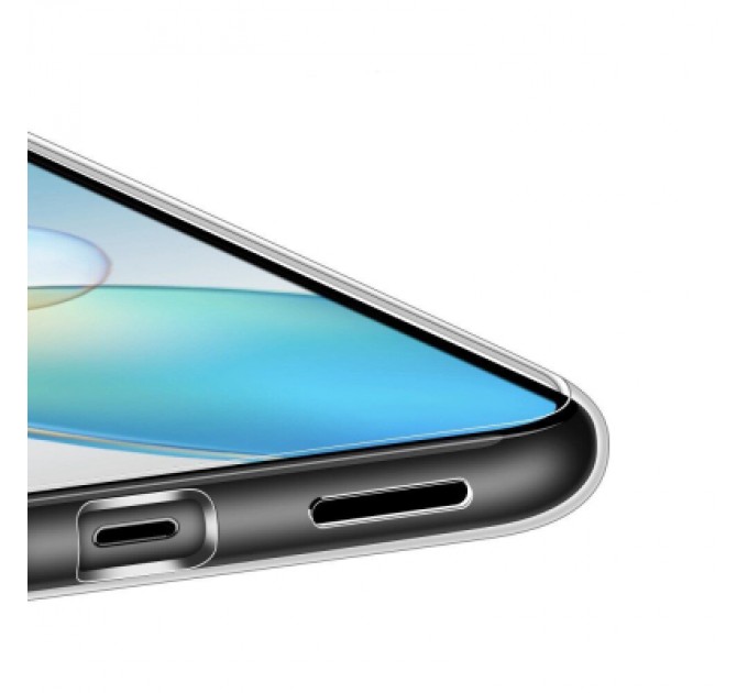 Чохол до мобільного телефона BeCover Infinix Hot 12і (X665B) Transparancy (708640)