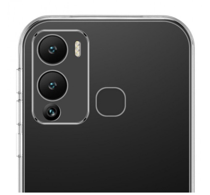 Чохол до мобільного телефона BeCover Infinix Hot 12і (X665B) Transparancy (708640)