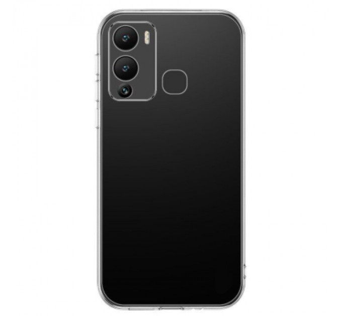 Чохол до мобільного телефона BeCover Infinix Hot 12і (X665B) Transparancy (708640)