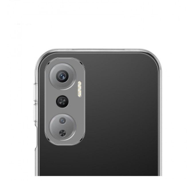 BeCover Чохол до мобільного телефона BeCover Infinix Hot 20 (X6826B) Transparancy (708642)