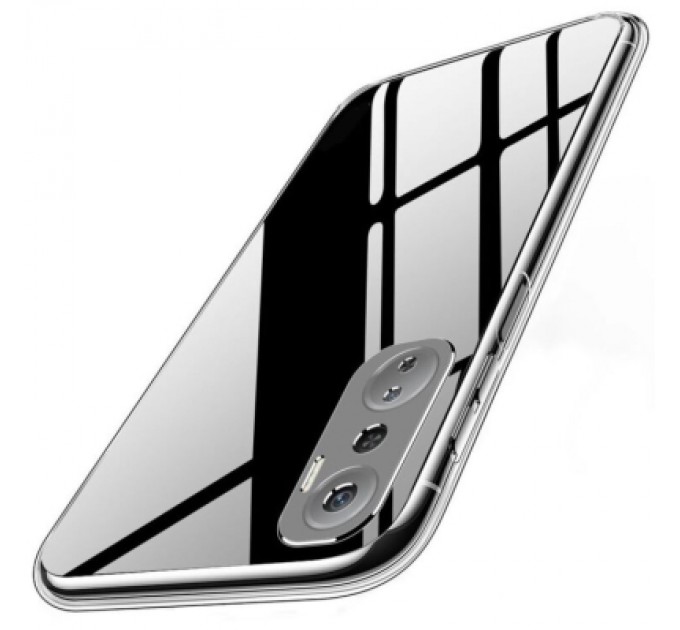 BeCover Чохол до мобільного телефона BeCover Infinix Hot 20 (X6826B) Transparancy (708642)