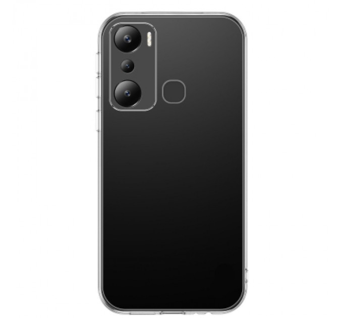 BeCover Чохол до мобільного телефона BeCover Infinix Hot 20і (X665E) Transparancy (708641)