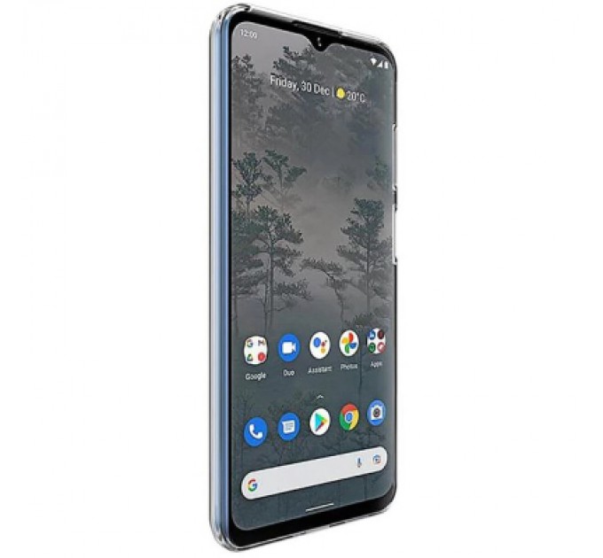 BeCover Чохол до мобільного телефона BeCover Nokia G60 5G Transparancy (708648)