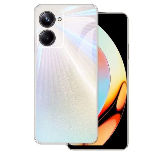 BeCover Чохол до мобільного телефона BeCover Realme 10 Transparancy (708670)