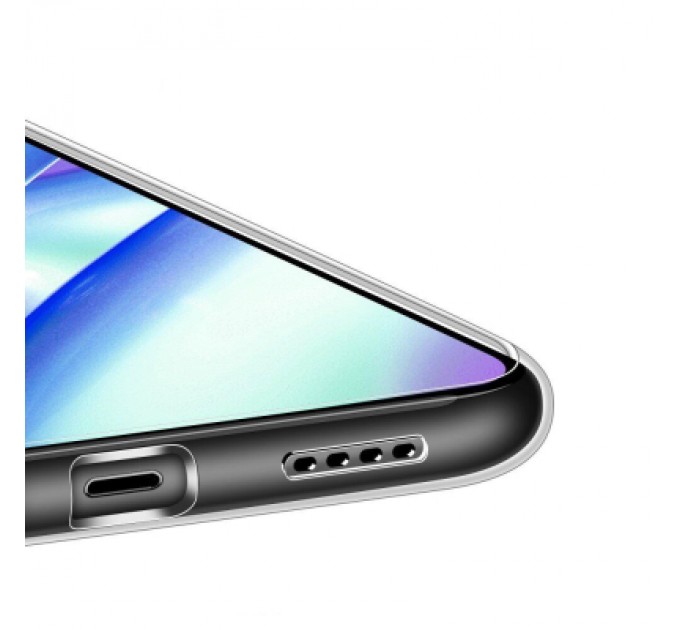 BeCover Чохол до мобільного телефона BeCover Realme C33 Transparancy (708668)