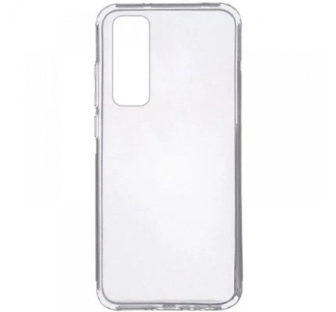 BeCover Чохол до мобільного телефона BeCover Tecno POVA 2 (LE7n) Transparancy (708665)