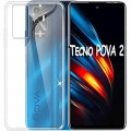 BeCover Чохол до мобільного телефона BeCover Tecno POVA 2 (LE7n) Transparancy (708665)