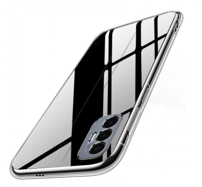 BeCover Чохол до мобільного телефона BeCover Tecno POVA 3 (LF7n) Transparancy (708660)