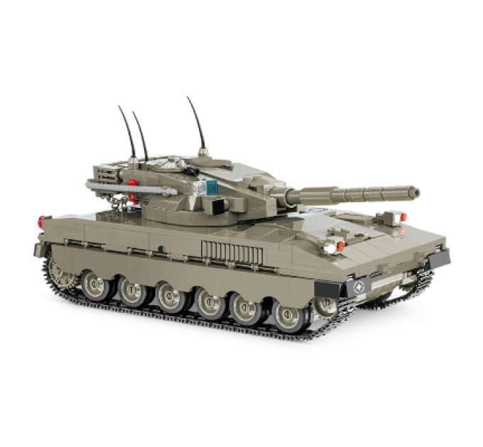 Cobi Конструктор Cobi Танк Меркава Mk 1, 825 деталей (COBI-2621)