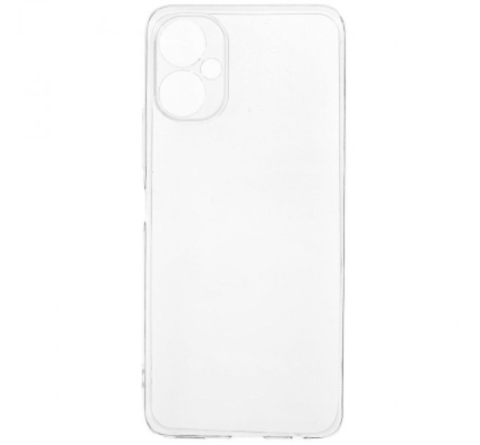 BeCover Чохол до мобільного телефона BeCover Tecno Spark 9 Pro (KH7n) Transparancy (708661)