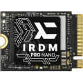 Накочувач SSD  512GB Goodram IRDM Pro Nano M.2 2230 PCIe 4.0 x4 3D NAND (IRP-SSDPR-P44N-512-30)