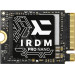 Накочувач SSD  512GB Goodram IRDM Pro Nano M.2 2230 PCIe 4.0 x4 3D NAND (IRP-SSDPR-P44N-512-30)