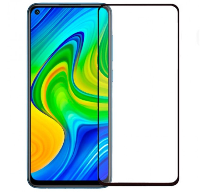 PowerPlant Скло захисне PowerPlant Full screen Xiaomi Redmi Note 9 (GL608614)