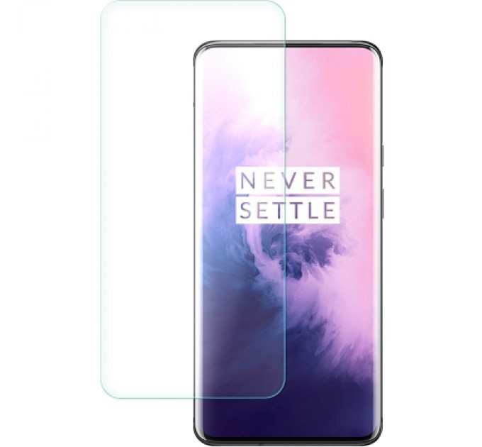 PowerPlant Скло захисне PowerPlant OnePlus 7 Pro (GL607396)