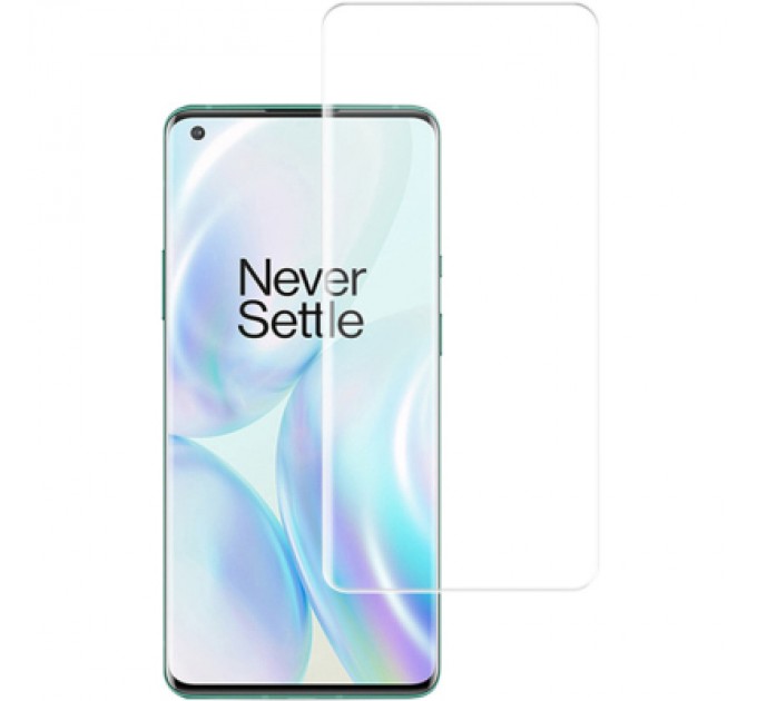 PowerPlant Скло захисне PowerPlant OnePlus 8 (GL607921)