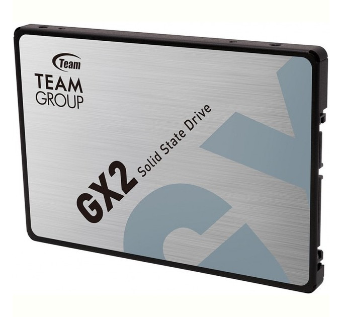 Накопичувач SSD  128GB Team GX2 2.5" SATAIII TLC (T253X2128G0C101)