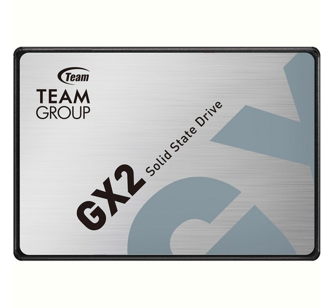 Накопичувач SSD  128GB Team GX2 2.5" SATAIII TLC (T253X2128G0C101)