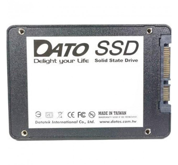 Накопичувач SSD  240GB Dato DS700 2.5" SATAIII TLC (DS700SSD-240GB)
