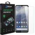 BeCover Скло захисне BeCover Nokia G60 5G 3D Crystal Clear Glass (708547)