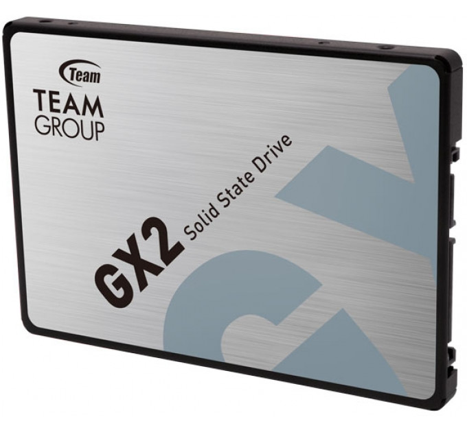 Накопичувач SSD  512GB Team GX2 2.5" SATAIII TLC (T253X2512G0C101)