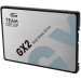 Накопичувач SSD  512GB Team GX2 2.5" SATAIII TLC (T253X2512G0C101)