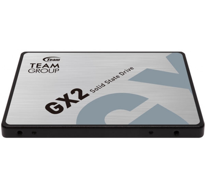 Накопичувач SSD  512GB Team GX2 2.5" SATAIII TLC (T253X2512G0C101)
