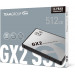 Накопичувач SSD  512GB Team GX2 2.5" SATAIII TLC (T253X2512G0C101)