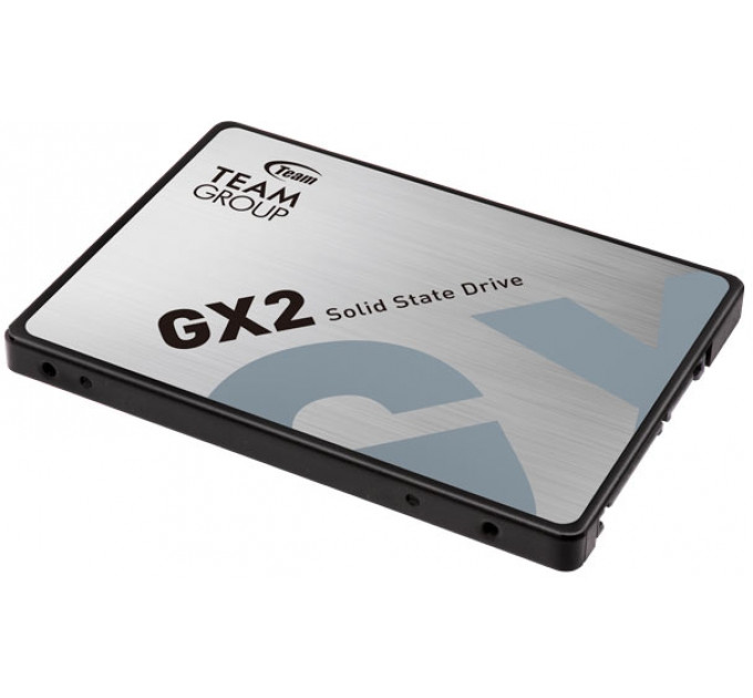 Накопичувач SSD  512GB Team GX2 2.5" SATAIII TLC (T253X2512G0C101)