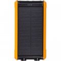 PowerPlant Батарея універсальна PowerPlant 10000mAh, USB-A*2, + Solar 5.5V-0,2A (PB930494)