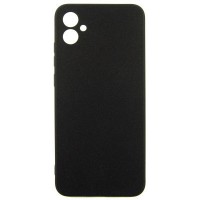 Чохол до мобільного телефона Dengos Carbon Samsung Galaxy A04e (black) (DG-TPU-CRBN-165)