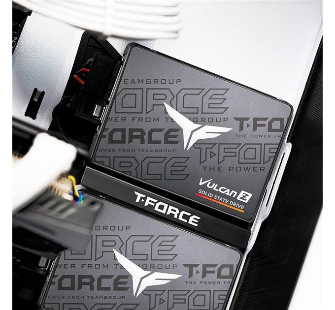 Накопичувач SSD 1TB Team Vulcan Z 2.5" SATAIII 3D TLC (T253TZ001T0C101)