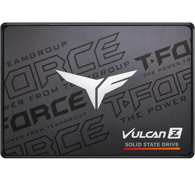 Накопичувач SSD 1TB Team Vulcan Z 2.5" SATAIII 3D TLC (T253TZ001T0C101)