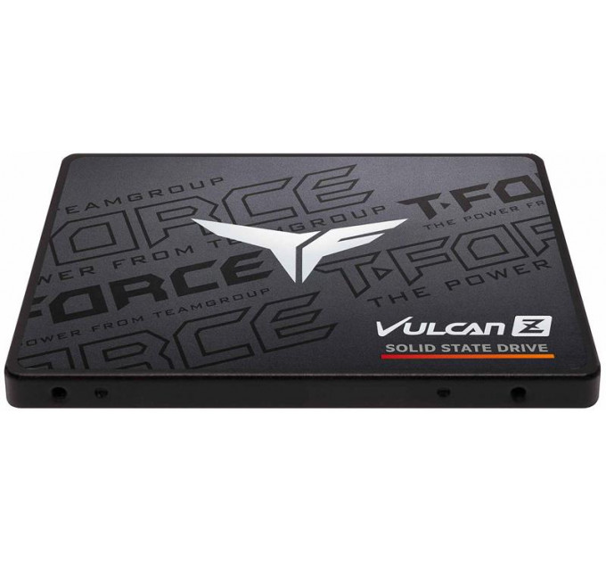 Накопичувач SSD 1TB Team Vulcan Z 2.5" SATAIII 3D TLC (T253TZ001T0C101)
