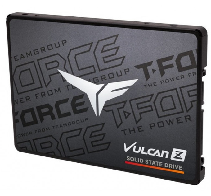 Накопичувач SSD 1TB Team Vulcan Z 2.5" SATAIII 3D TLC (T253TZ001T0C101)