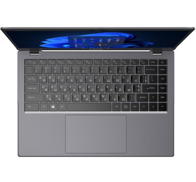 Ноутбук Chuwi GemiBook XPro (8/256) (CWI574/CW-112290) Gray