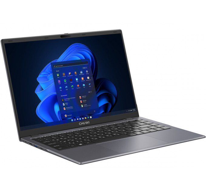 Ноутбук Chuwi GemiBook XPro (8/256) (CWI574/CW-112290) Gray