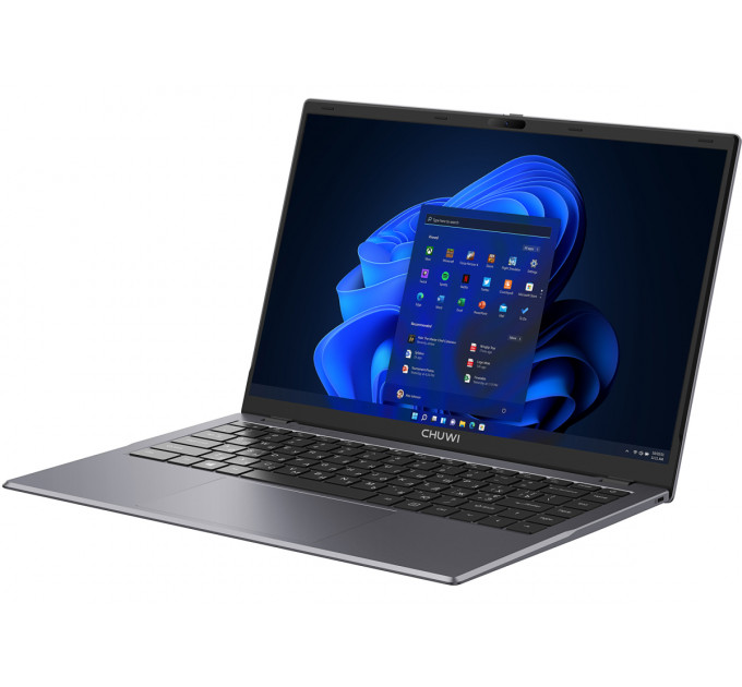 Ноутбук Chuwi GemiBook XPro (8/256) (CWI574/CW-112290) Gray