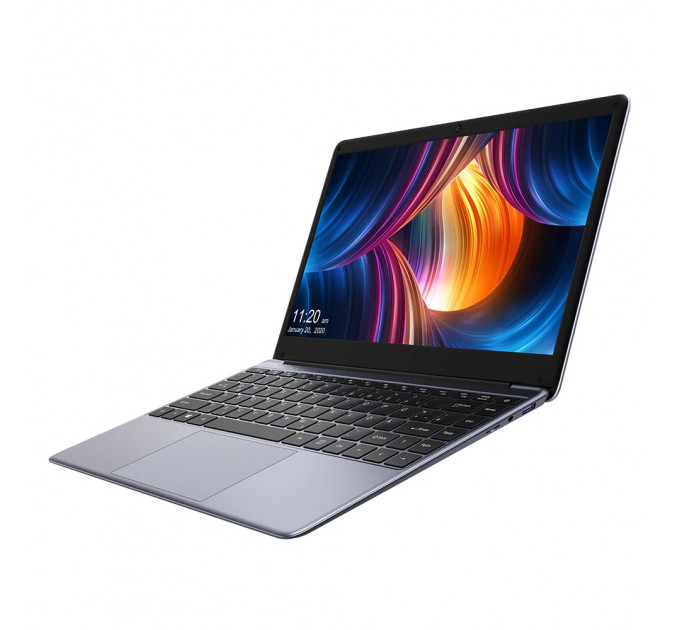 Ноутбук Chuwi HeroBook Pro (Win11) (8/256) (CWI515/CW-112272) Gray