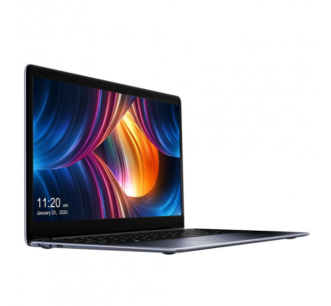 Ноутбук Chuwi HeroBook Pro (Win11) (8/256) (CWI515/CW-112272) Gray