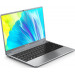 Ноутбук Teclast F7 Plus3 (Z000000999601); 14" FullHD (1920x1080) IPS LED глянцевый / Intel Processor N95 (3.4 ГГц) / RAM 16 ГБ / SSD 256 ГБ / Intel UHD Graphics / без ОП / Wi-Fi / BT / Windows 11 / 1.3 кг / серый