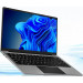 Ноутбук Wozifan W8 (Z000000994677); 14" FullHD (1920x1080) IPS LED глянцевый / Intel Celeron N4020C (1.1 - 2.8 ГГц) / RAM 6 ГБ / SSD 256 ГБ / Intel UHD Graphics / без ОП / Wi-Fi / BT / веб-камера / Windows 11 / 1.32 кг / серебристый